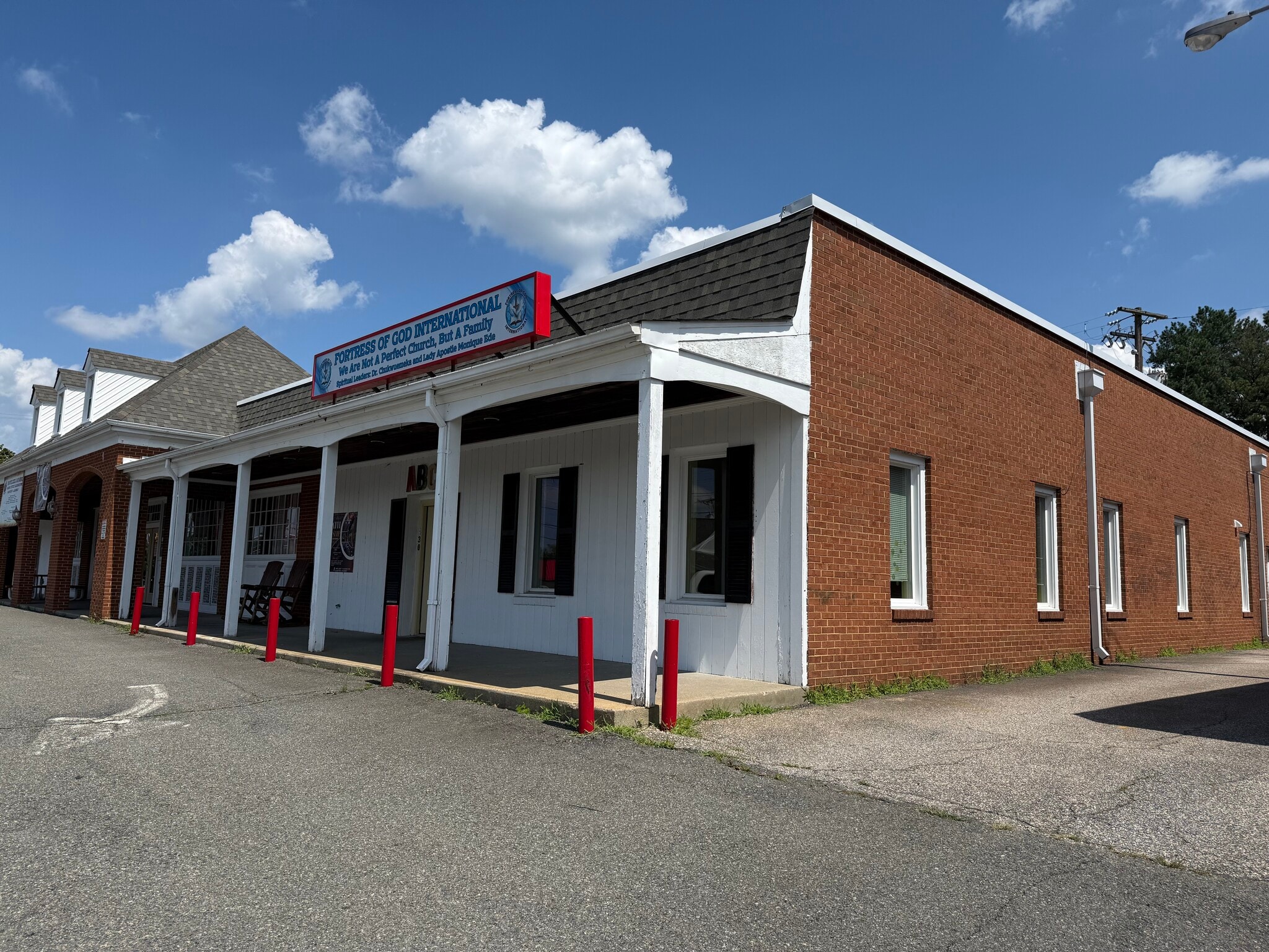 4301 W Hundred Rd, Chester, VA for lease Building Photo- Image 1 of 1