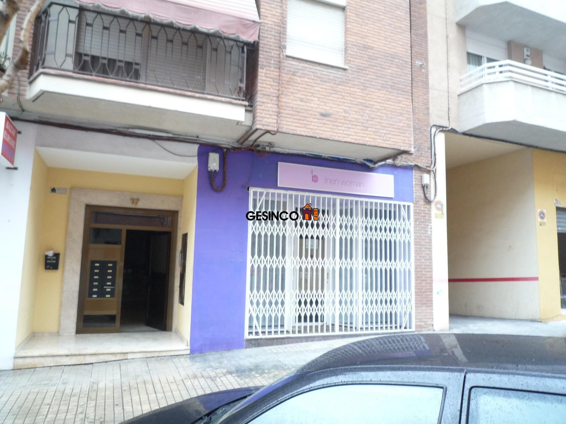 Retail in Ontinyent, Valencia for sale Building Photo- Image 1 of 5