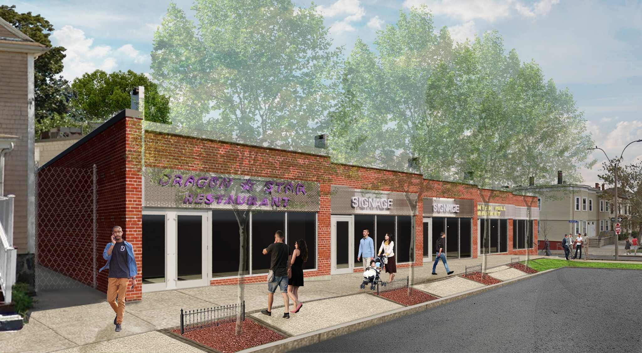 269 Broadway, Somerville, MA for lease Primary Photo- Image 1 of 2