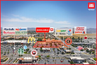 More details for W Florida Ave & Kirby St, Hemet, CA - Land for Lease