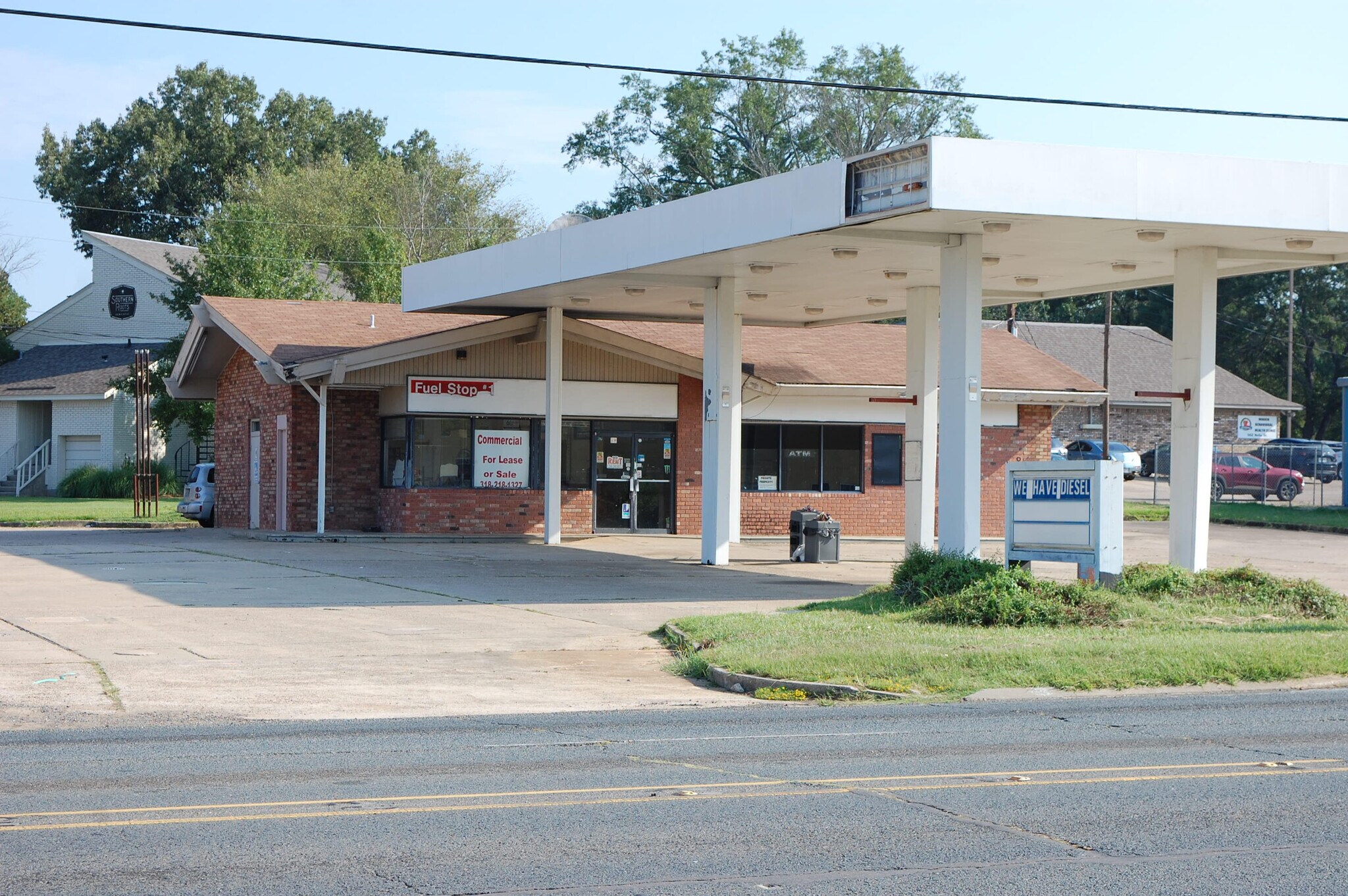 801 Homer Rd, Minden, LA for sale Primary Photo- Image 1 of 12