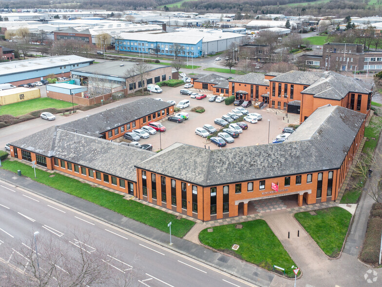 Kingsway, Gateshead for lease - Aerial - Image 2 of 6