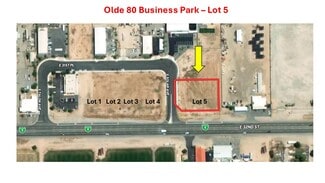 More details for 3173 Soar Ave, Yuma, AZ - Land for Sale