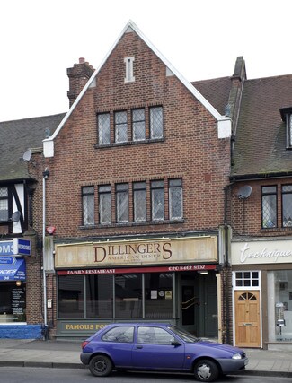 Plus de détails pour 34 Hayes St, Bromley - Commerce de détail à vendre