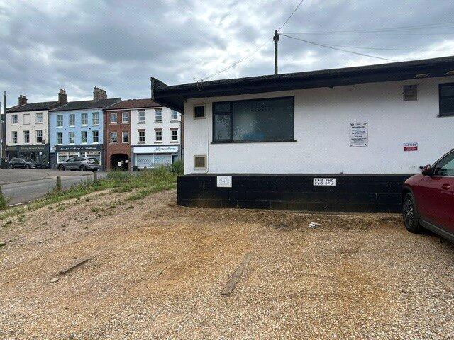 66-70 Ber St, Norwich à louer - Photo du bâtiment - Image 2 de 4