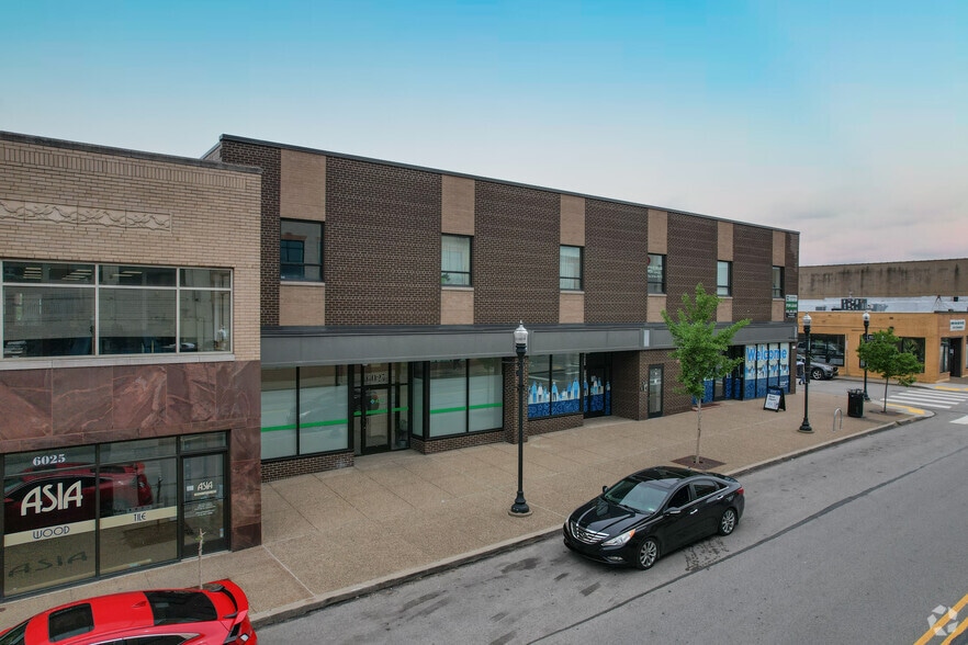 6023-6033 Broad St, Pittsburgh, PA for lease - Building Photo - Image 3 of 3