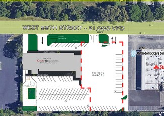 Plus de détails pour 1023 W 55th St, Countryside, IL - Terrain à louer