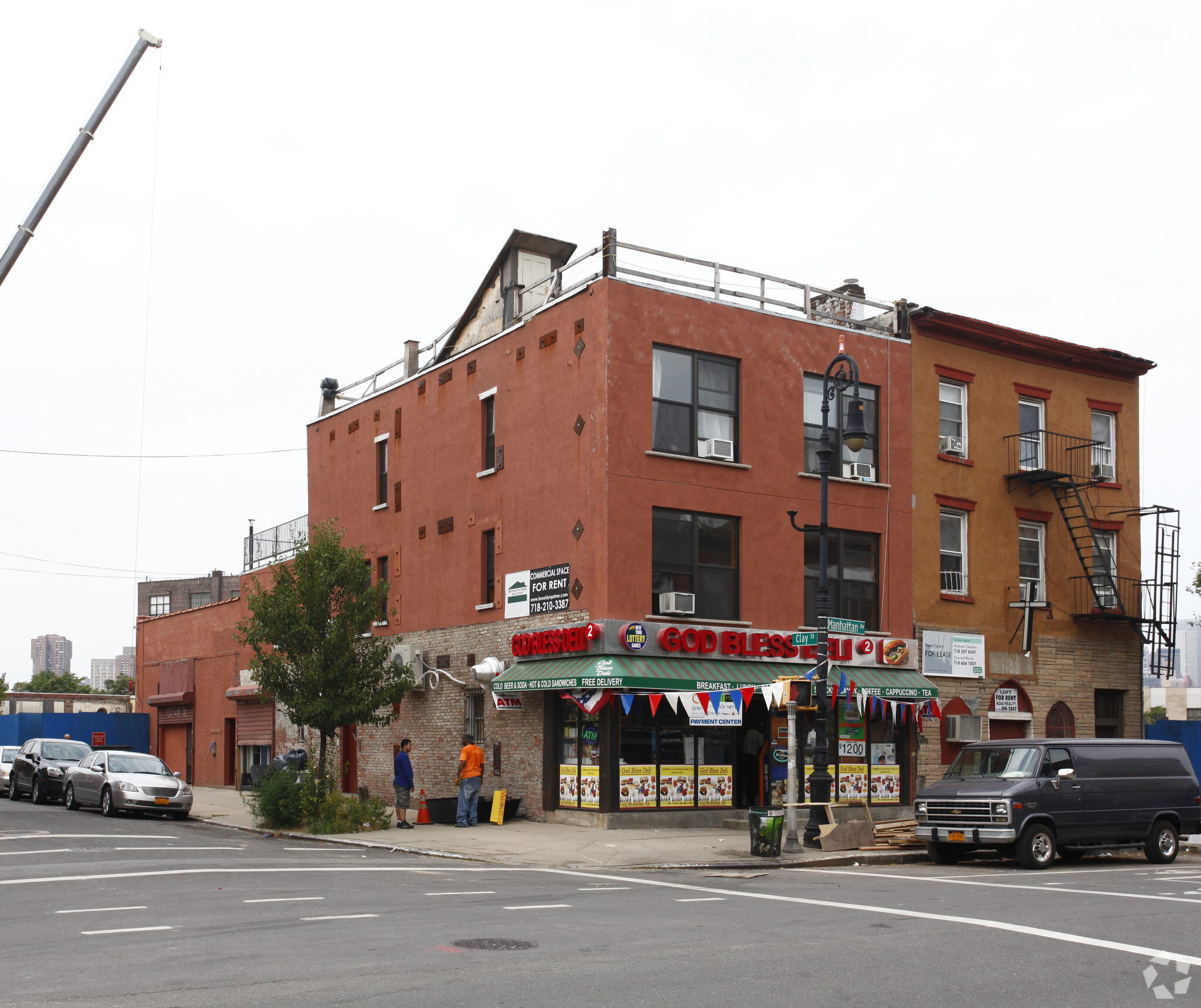 1115 Manhattan Ave, Brooklyn, NY for sale Building Photo- Image 1 of 1