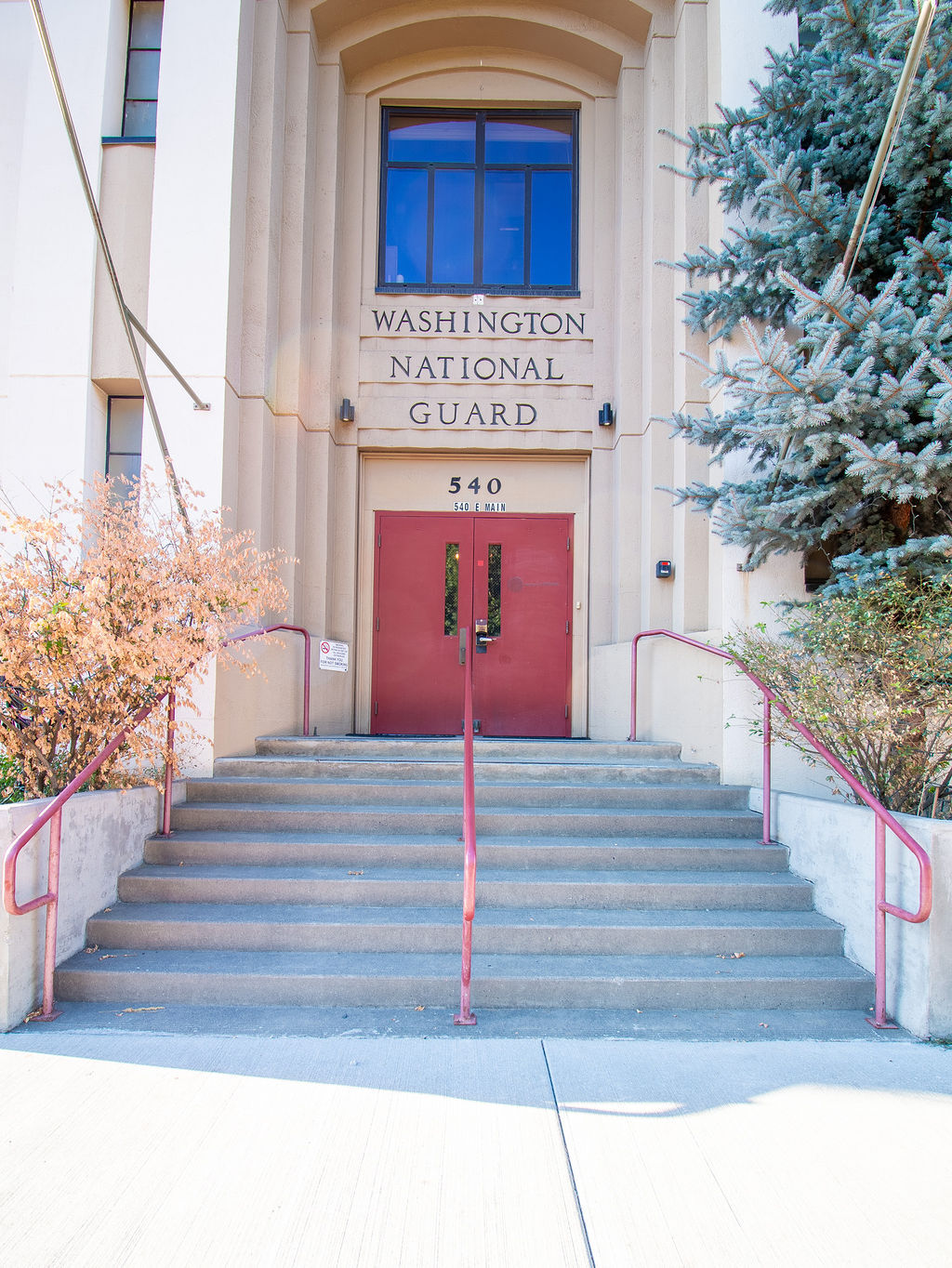 540 E Main St, Pullman, WA for lease Primary Photo- Image 1 of 2