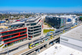 8900 Venice Blvd, Culver City, CA - Aérien  Vue de la carte - Image1