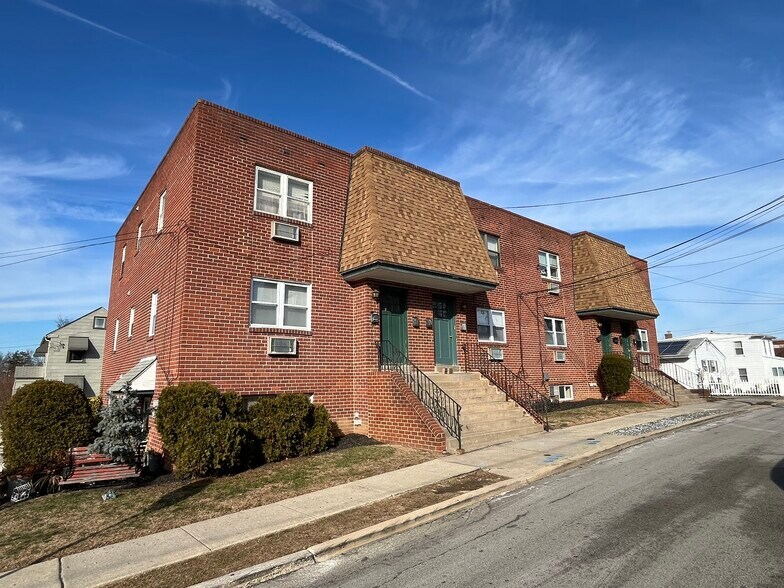 Drexel Hill Apartments portefeuille de 1 propriétés à vendre sur LoopNet.ca - Photo du bâtiment - Image 3 de 9