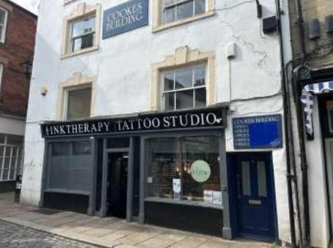 Meal Market, Hexham for lease - Building Photo - Image 3 of 4