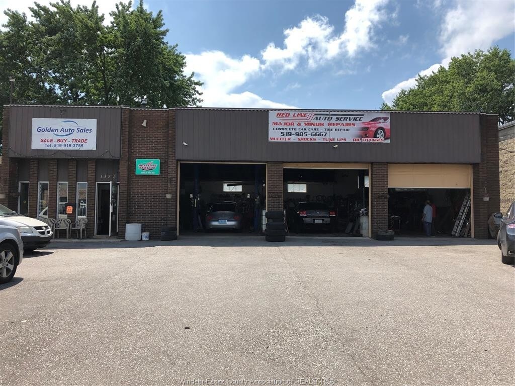 1375 Crawford Ave, Windsor, ON à vendre Photo principale- Image 1 de 1