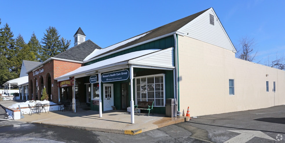 2651 Huntingdon Pike, Huntingdon Valley, PA for lease - Building Photo - Image 3 of 5