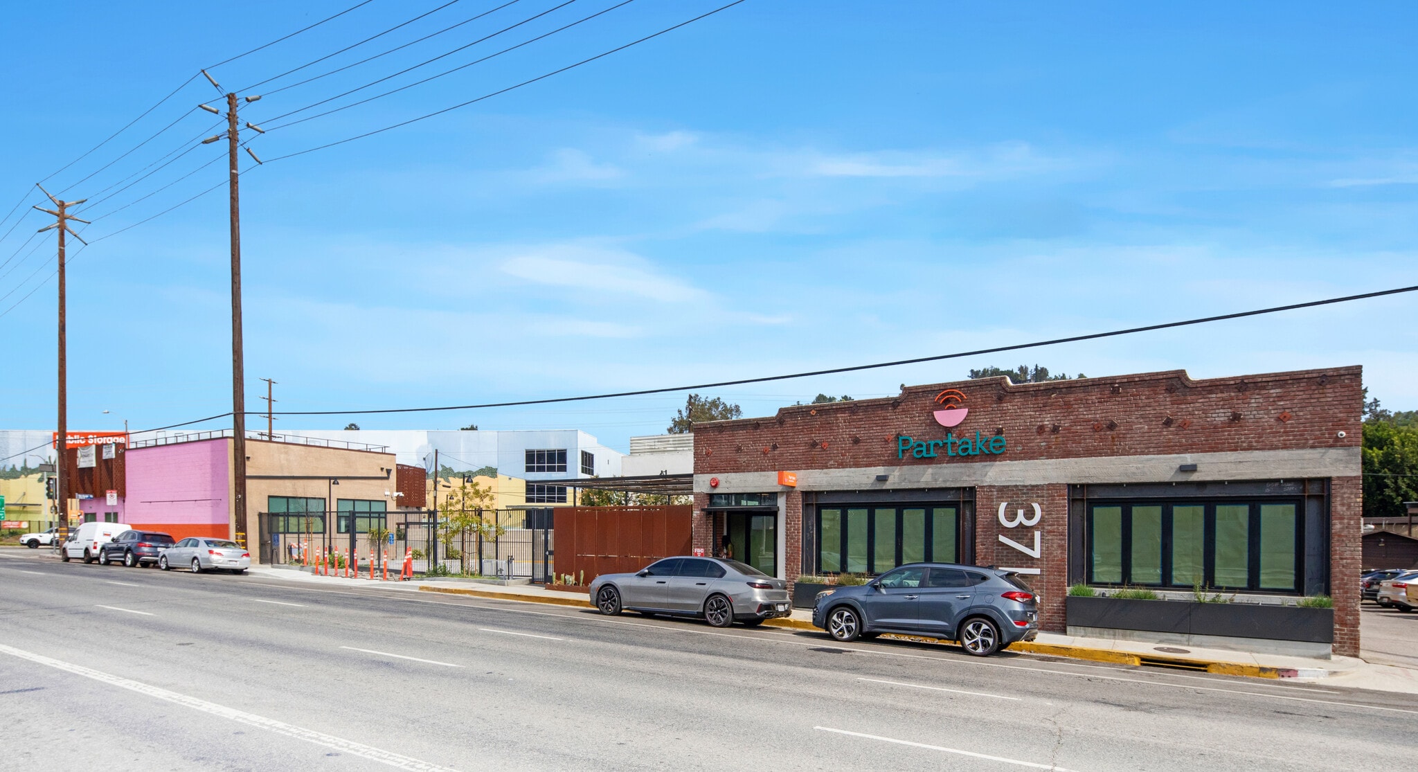 3716 Eagle Rock Blvd, Los Angeles, CA for lease Building Photo- Image 1 of 7