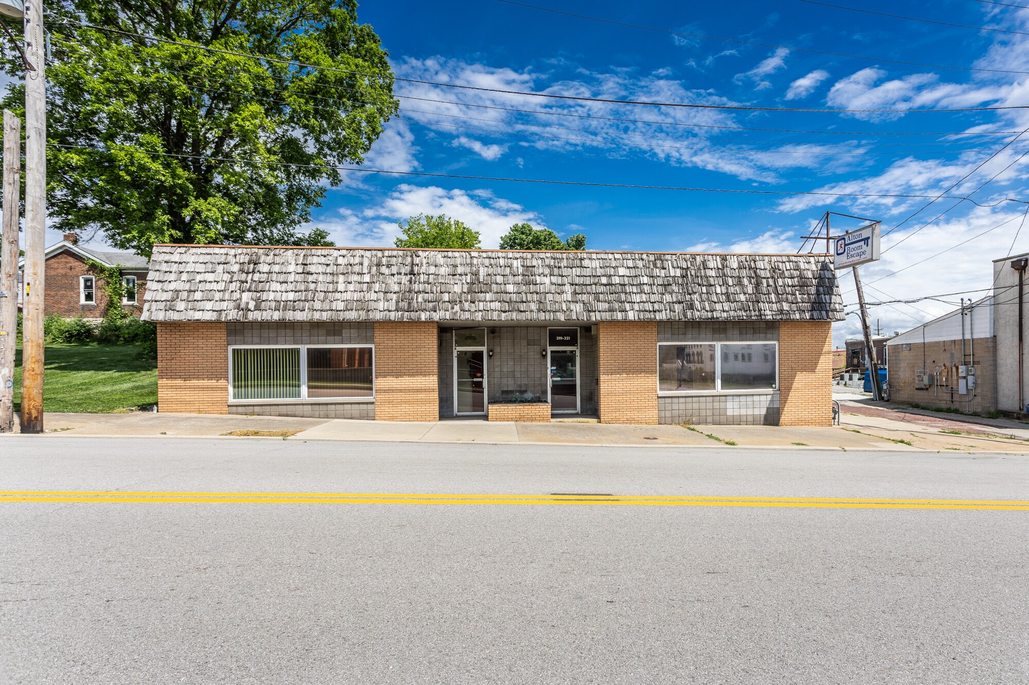 319-321 Ridge St, Alton, IL for sale Building Photo- Image 1 of 13