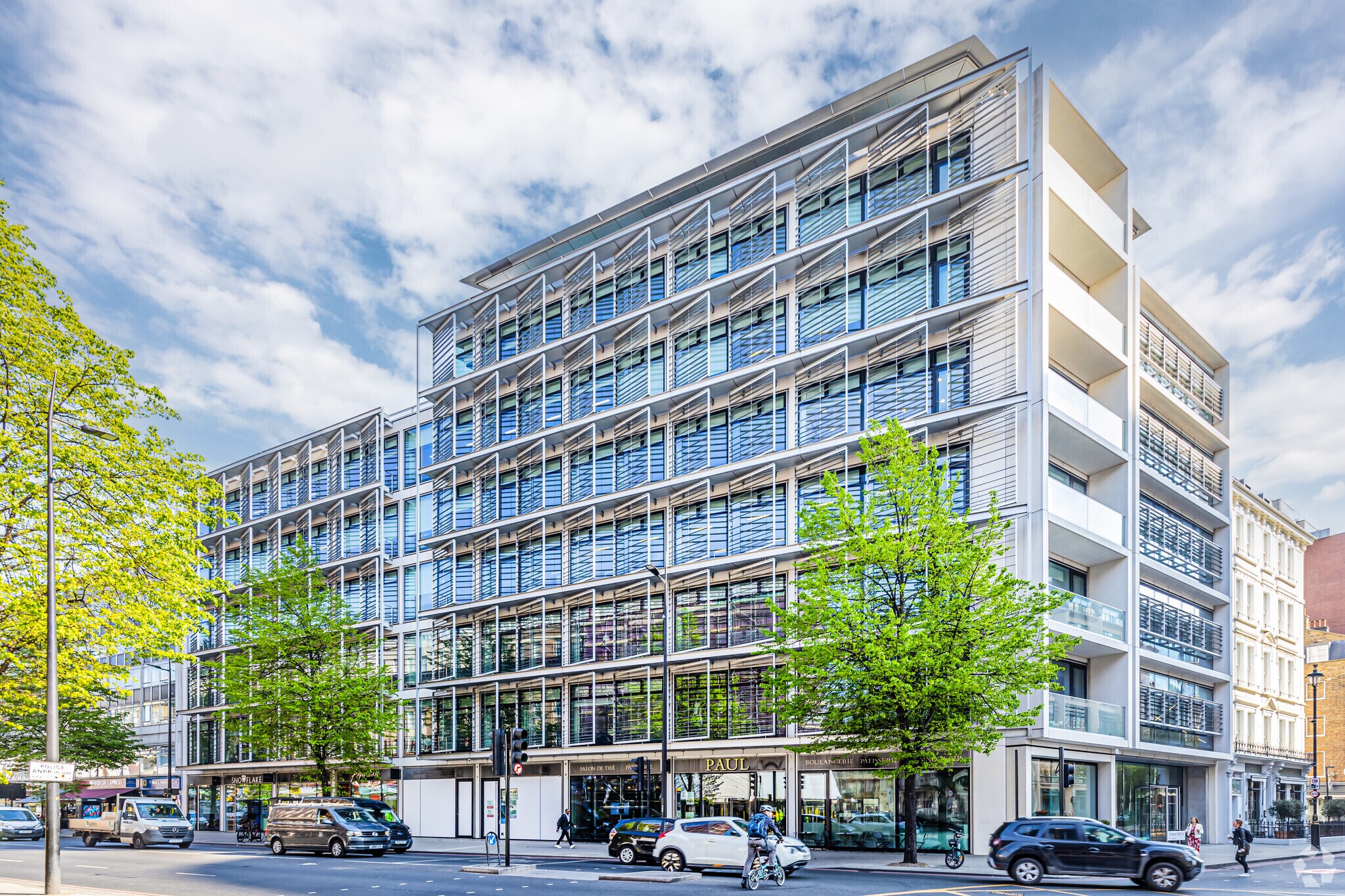 66 Seymour St, London for lease Building Photo- Image 1 of 8