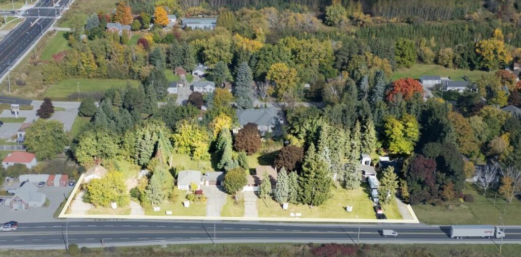 40-74 Stouffville Rd, Richmond Hill, ON for sale Building Photo- Image 1 of 1