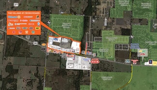 More details for NEC Highway 380 & Naylor Rd (FM 424), Cross Roads, TX - Land for Lease