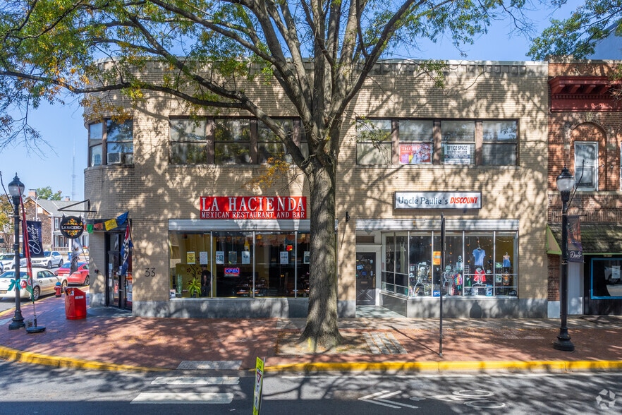 31-33 W Loockerman St, Dover, DE à vendre - Photo du bâtiment - Image 3 de 21