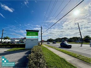 2835-2841 NW Federal Hwy, Stuart, FL for lease Building Photo- Image 2 of 8