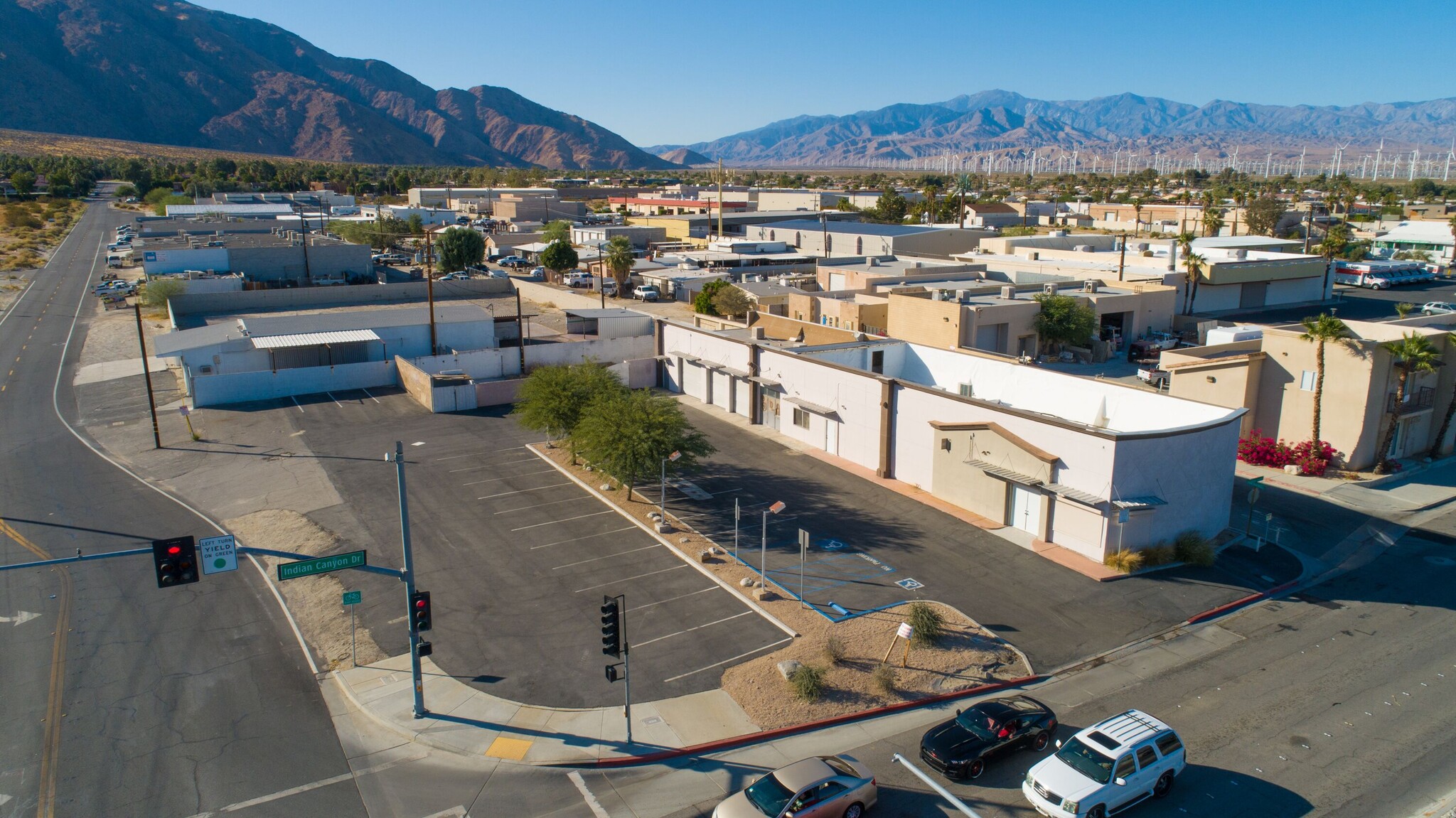 3395 N Indian Canyon Dr, Palm Springs, CA for sale Building Photo- Image 1 of 1