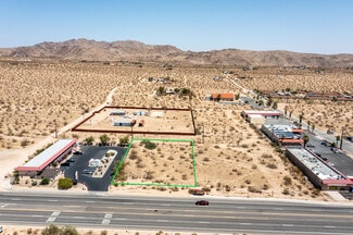 Plus de détails pour 61328 29 Palms hwy, Joshua Tree, CA - Terrain à vendre