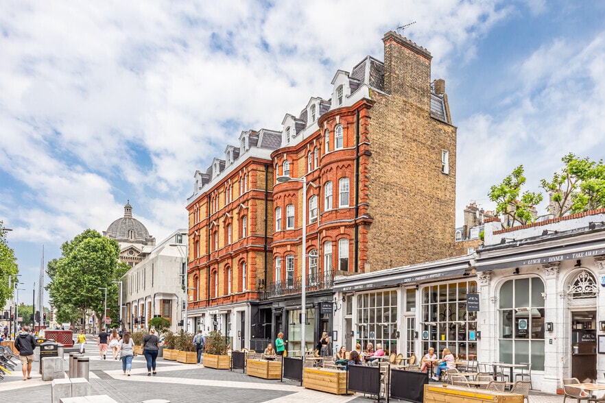 8 Exhibition Rd, London for lease - Building Photo - Image 2 of 6