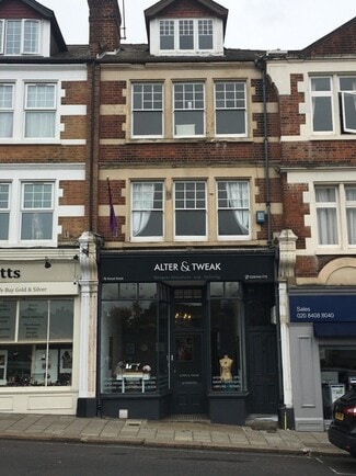 Plus de détails pour 76 Broad St, Teddington - Commerce de détail à vendre