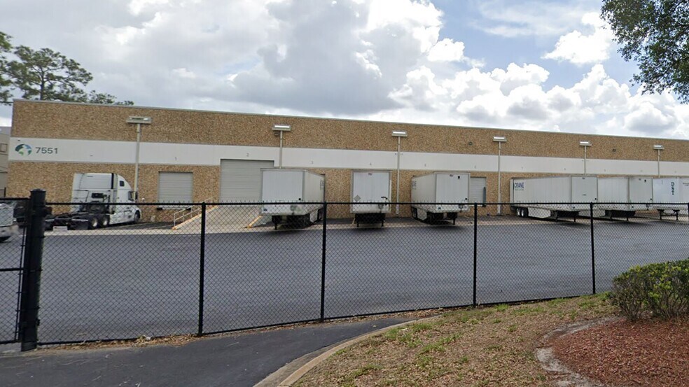 7524-7598 Currency Dr, Orlando, FL à louer - Photo du bâtiment - Image 2 de 10