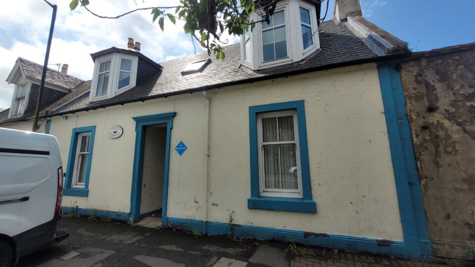 17 Townhead, Irvine à louer - Photo du bâtiment - Image 1 de 3