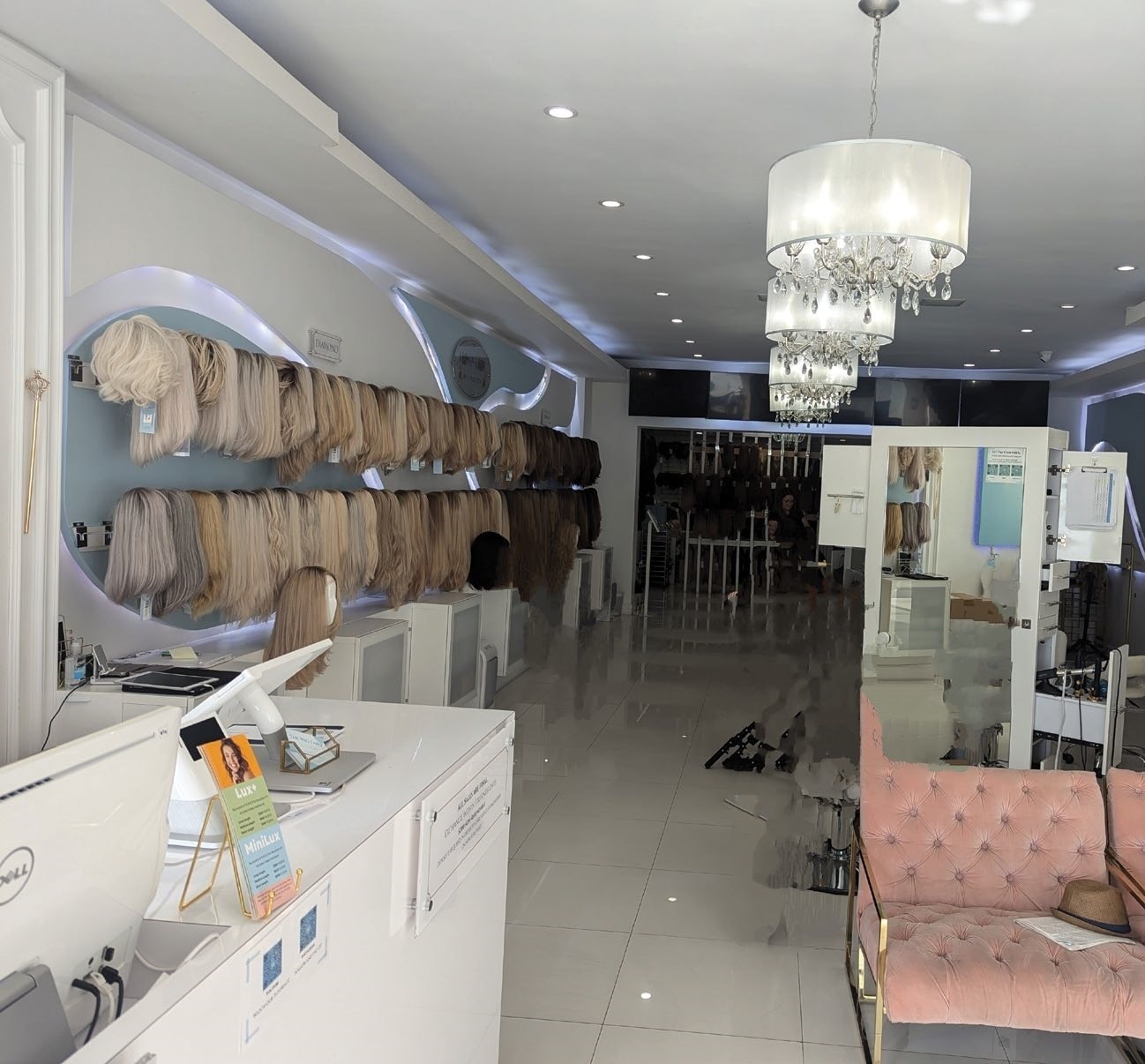 157-163 N La Cienega Blvd, Beverly Hills, CA à louer Photo du bâtiment- Image 1 de 3