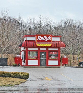 Plus de détails pour 1099 Upper Valley Pike, Springfield, OH - Commerce de détail à louer