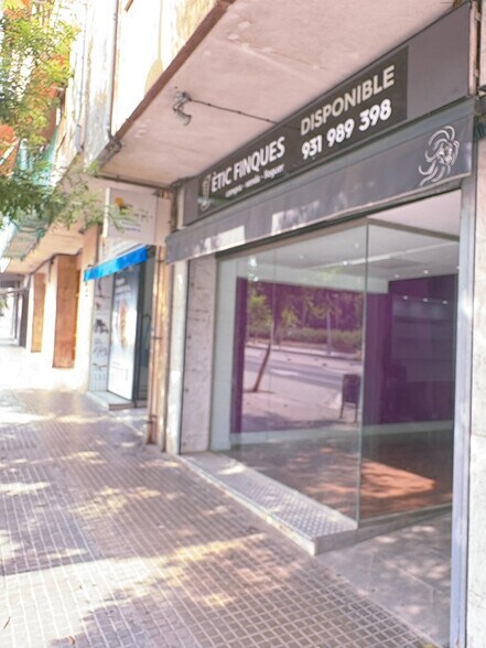 Avinguda de Josep Tarradellas, 96, Terrassa, Barcelona à vendre - Photo du bâtiment - Image 3 de 3