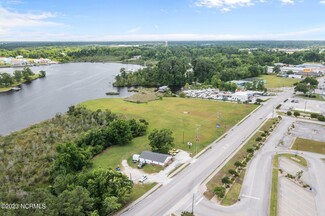 Plus de détails pour TBD Old Bridge Rd, Jacksonville, NC - Bureau à vendre