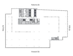 415 Natoma St, San Francisco, CA for lease Floor Plan- Image 1 of 1