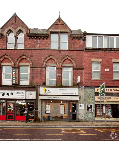 9 Preston New Rd, Blackburn for lease - Primary Photo - Image 1 of 3