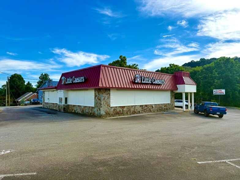 76 Industrial Blvd, Ellijay, GA for sale - Building Photo - Image 3 of 5