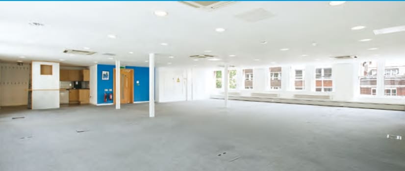 22 Store St, London for lease - Interior Photo - Image 3 of 6