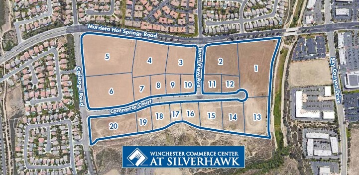 39115 Callistoga Dr, Murrieta, CA à louer Photo du bâtiment- Image 1 de 4