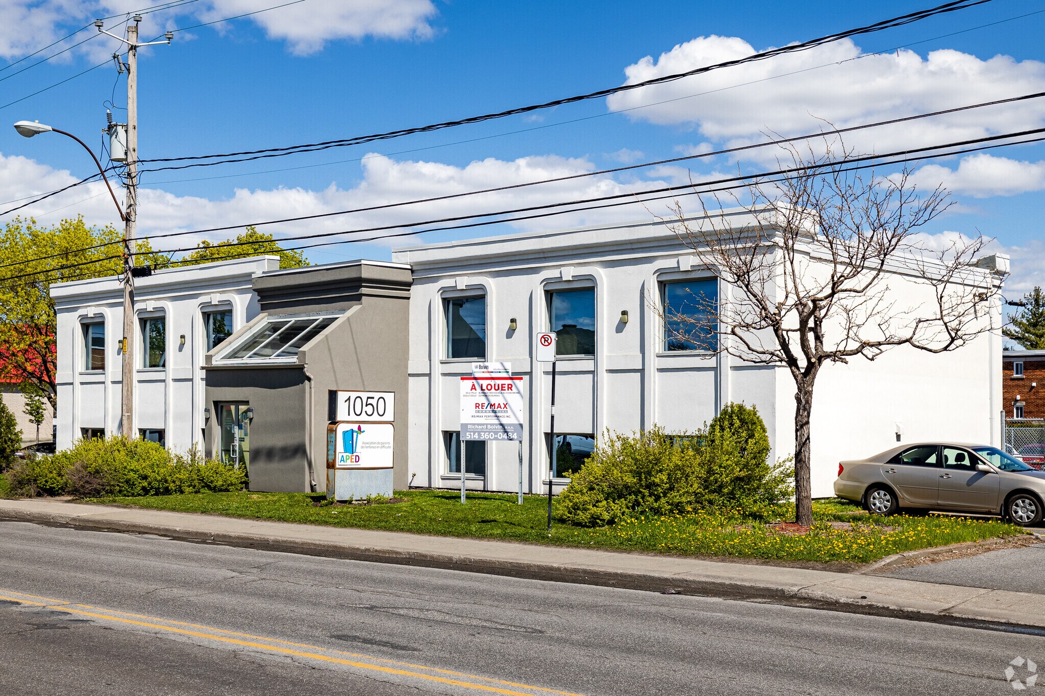 1050 Boul Curé-Poirier O, Longueuil, QC à vendre Photo du bâtiment- Image 1 de 1