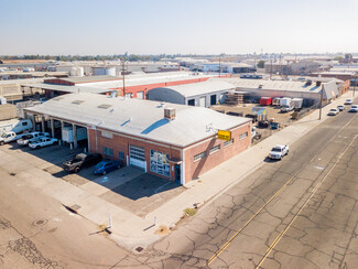 Plus de détails pour 2304 Monterey St, Fresno, CA - Industriel à vendre