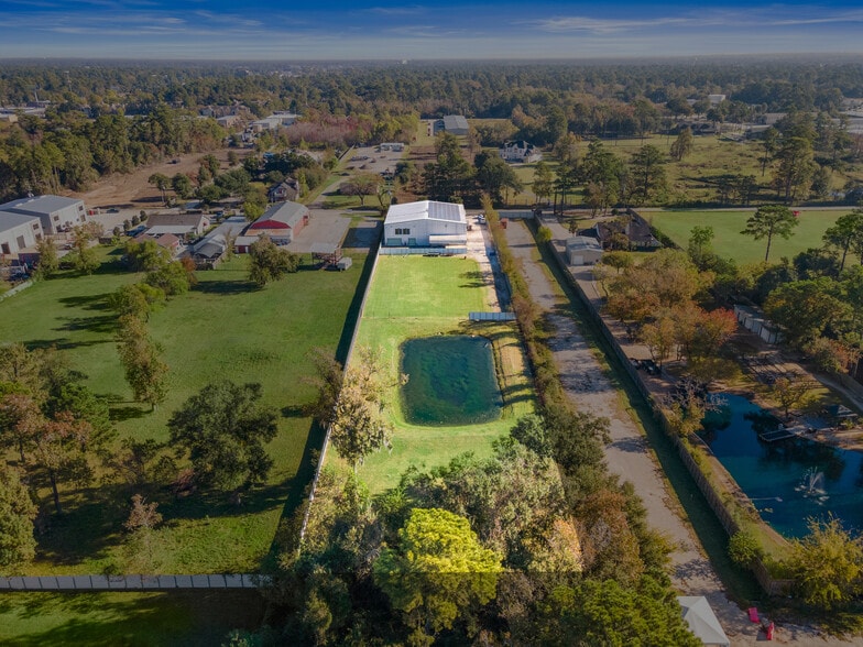 12633 Shiloh Church Rd, Houston, TX à louer - Aérien - Image 3 de 38