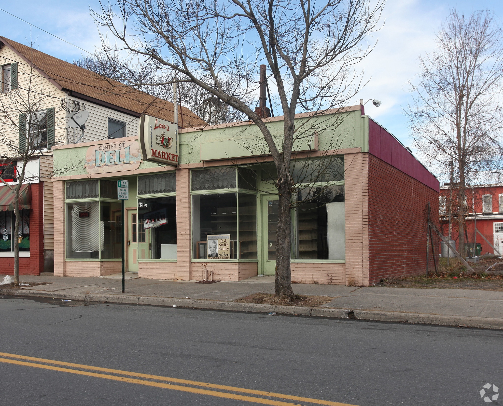 76 Center St, Ellenville, NY for sale Primary Photo- Image 1 of 3