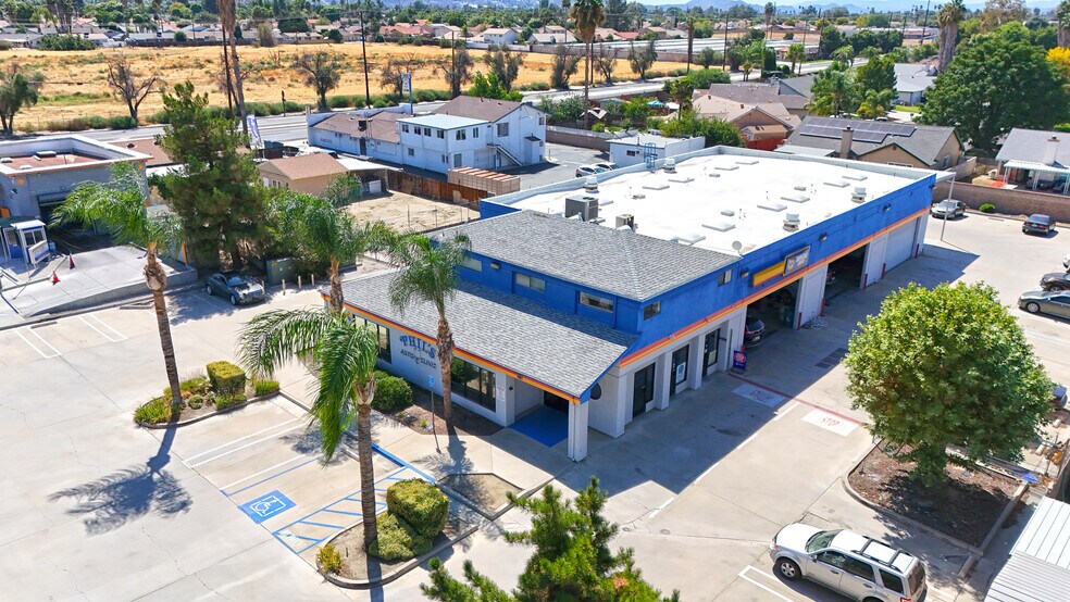 111 N Soboba St, Hemet, CA à vendre - Photo du bâtiment - Image 1 de 8