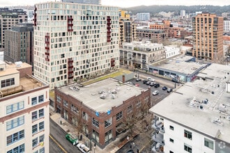 904-916 NW Hoyt St, Portland, OR - AERIAL  map view - Image1