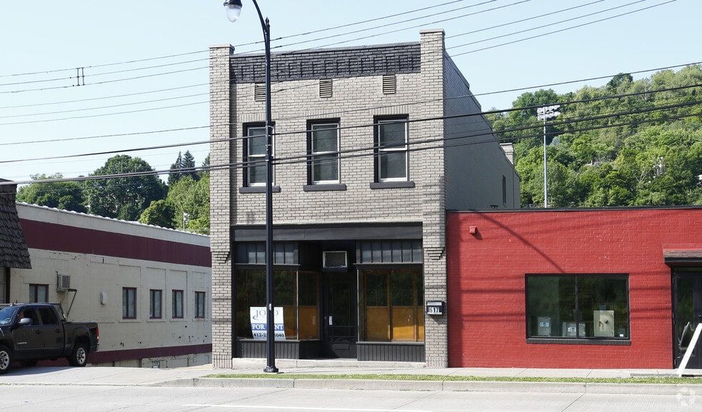 617 Butler St, Pittsburgh, PA for sale - Building Photo - Image 3 of 8