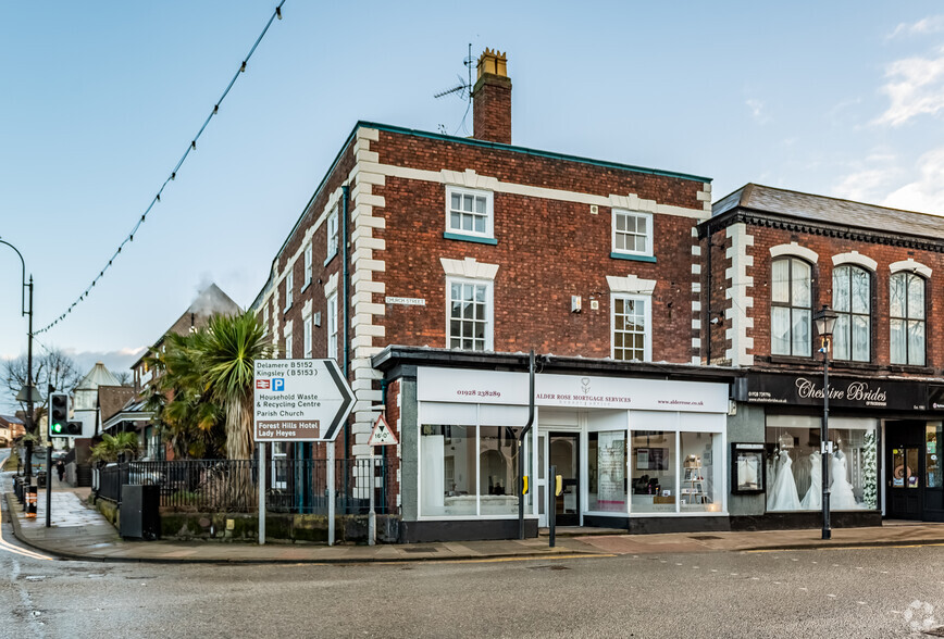 1 Church St, Frodsham à vendre - Photo principale - Image 1 de 1