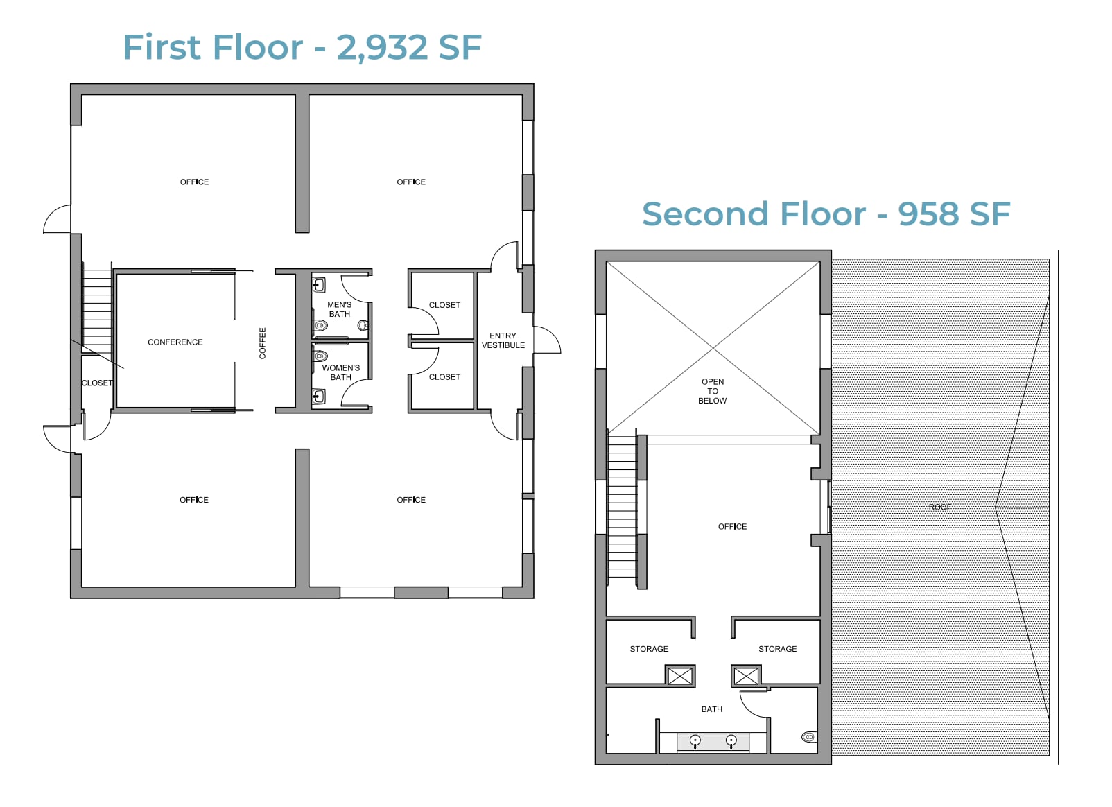 1111 Lagoon Dr, Dallas, TX for sale Floor Plan- Image 1 of 10