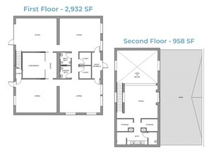 1111 Lagoon Dr, Dallas, TX for sale Floor Plan- Image 1 of 10